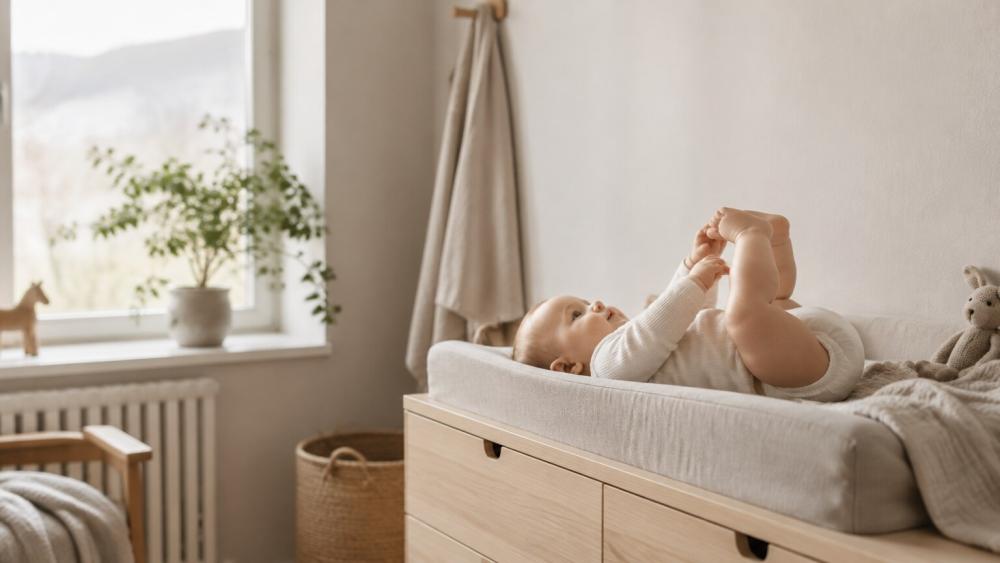 vanliga frågor om Skötbädd