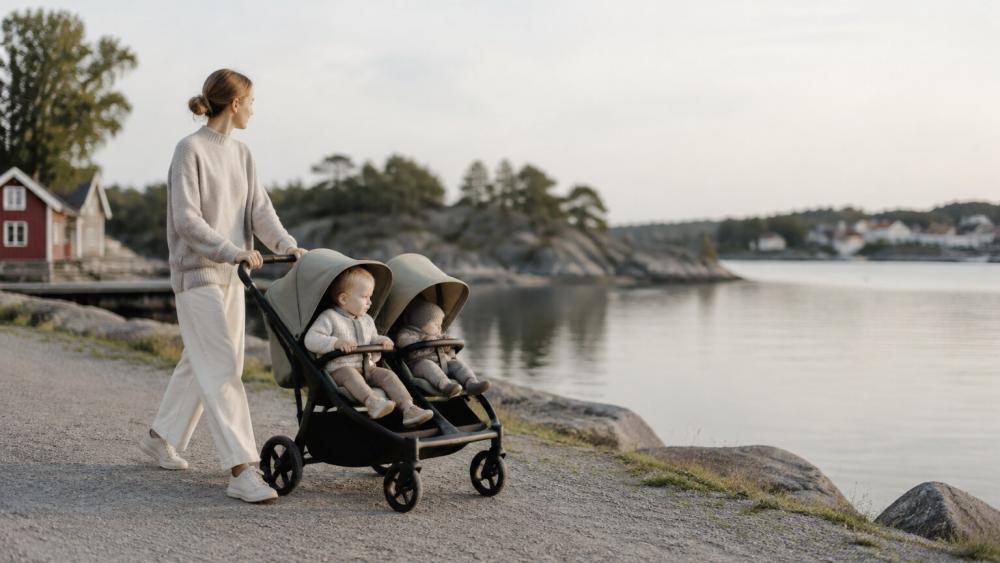 vanliga frågor om Syskonvagn