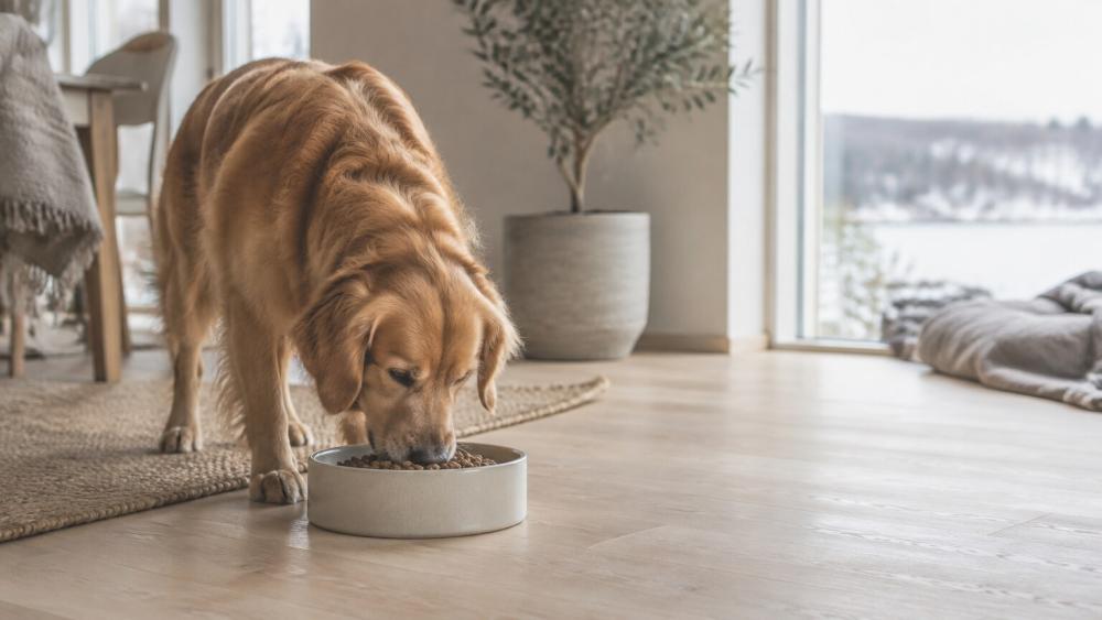 vanliga frågor om Torrfoder Hund
