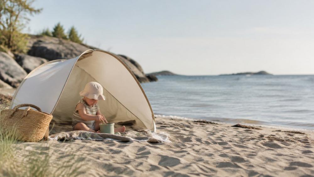 vanliga frågor om UV-tält
