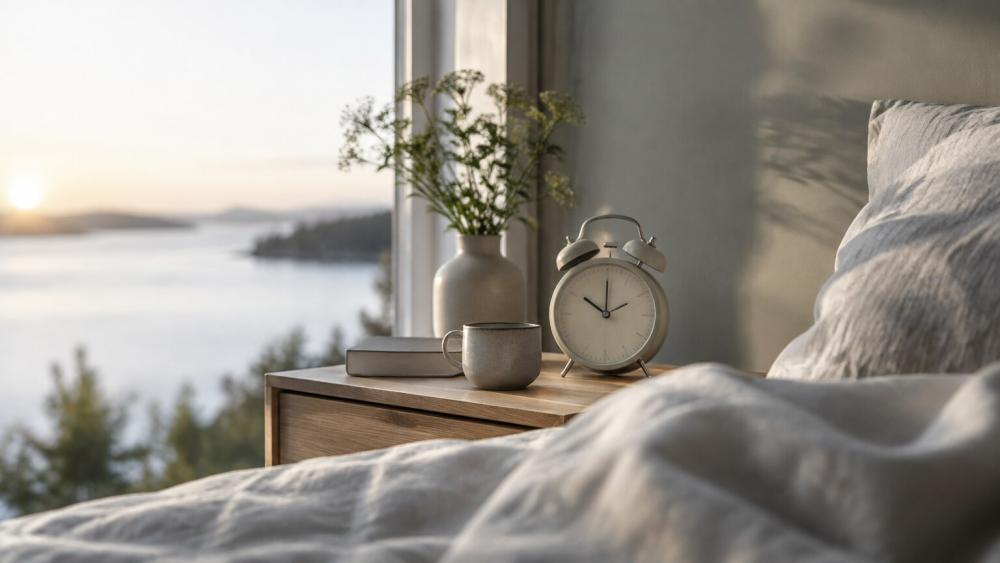 vanliga frågor om Väckarklocka