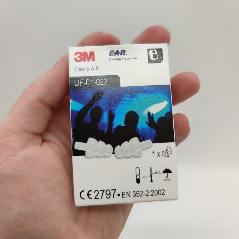 3M Hoerselproppar Clearear img 1