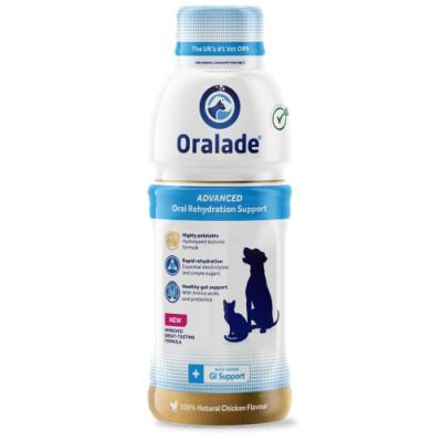 Oralade Gastrointestinal Support