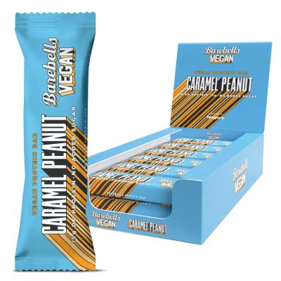 Barebells Vegan Protein Bar Peanut Caramel