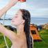 24.se Campingdusch 12V med pumpfunktion