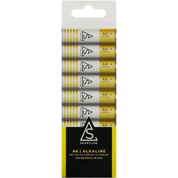 Smartline AA LR6 Alkaliska