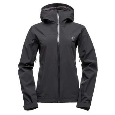 Black Diamond Women's StormLine Stretch Rain Shell Jacket