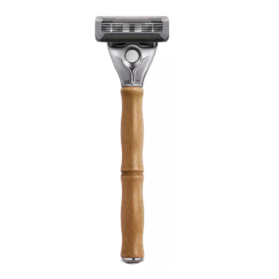 Bulldog Original Bamboo Razor