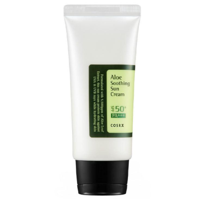 COSRX Aloe Soothing Sun Cream