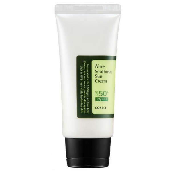 COSRX Aloe Soothing Sun Cream