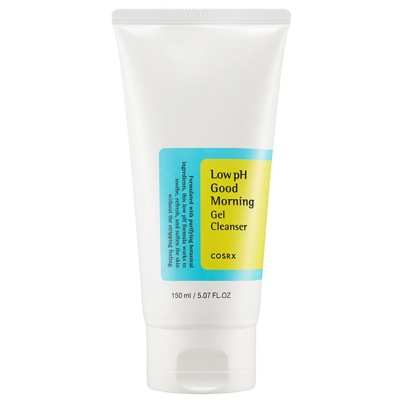 COSRX Low pH Good Morning Gel Cleanser