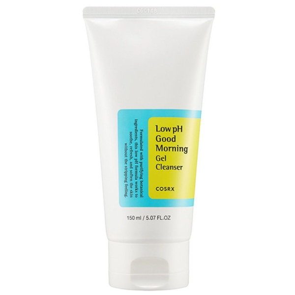 COSRX Low pH Good Morning Gel Cleanser