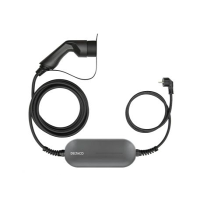 Deltaco e-Charge Laddkabel 1,8 kW