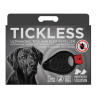 Faestingfri Tickless Svart