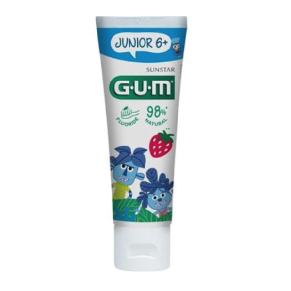 GUM Junior Tandkräm
