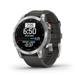Garmin epix Gen 2 47mm AMOLED Smartwatch gra