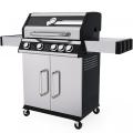Kansas Rostfri gasolgrill