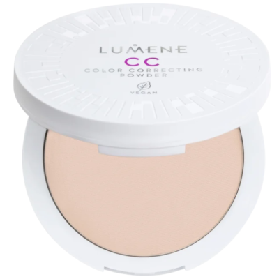 Lumene CC Color Correcting Powder