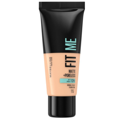 Maybelline Fit Me Matte + Poreless