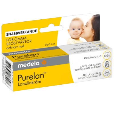 Medela Purelan Lanolinkräm
