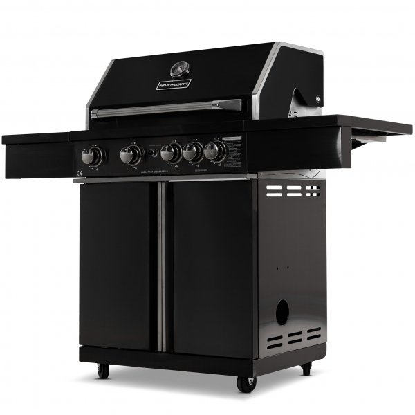 Metalcraft Rostfri gasolgrill
