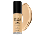 Miliani Cosmetics Conceal + Perfect 2-in-1 Foundat