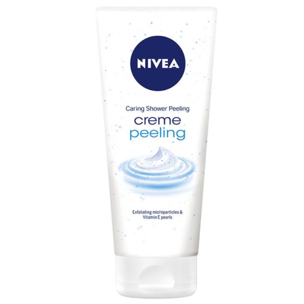 Nivea Shower Cream Peeling