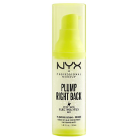 NYX PROFESSIONAL MAKEUP Plump Right Back Primer + Serum 30 ml