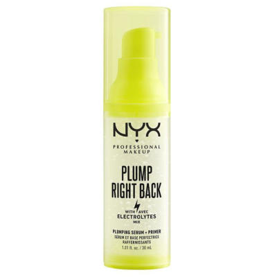 NYX Professional Makeup Plump Right Back Primer Plus
