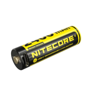 Nitecore NH2400 Li ion 2400mah Laddningsbart AA batteri med USB C 1 pack