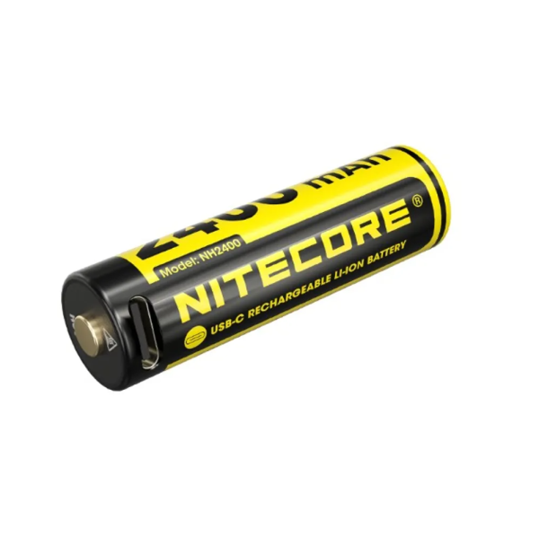 Nitecore NH2400 Li-ion 2400mah