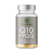 Q10+PQQ 60 kapslar Vitaprana