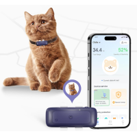 SEEWORLD P1 GPS katt