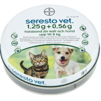 Seresto vet. foer katt och hund