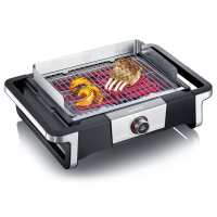 Severin Senoa Digital Boost elgrill