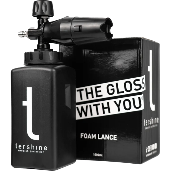 TerShine Foam Lance