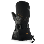 Therm ic Mens Ultra Boost Mittens Black
