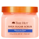 Tree Hut Shea Sugar Scrub Moroccan Rose 510g