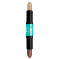 Wonder Stick Dual Ended Face Shaping Stick 02Universal Light