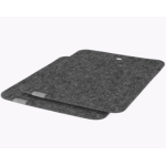 Wool Felt Sit Pad 2 P