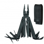 Leatherman Wave + Black Bit Kit