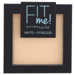 Maybelline New York Fit Me Matte Poreless Powder 105 Natural Ivory 9g