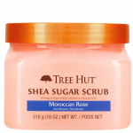 Tree Hut Shea Sugar Scrub Moroccan Rose 510g