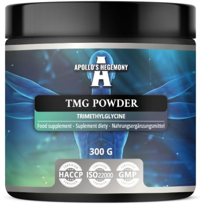 APOLLO'S HEGEMONY TMG-pulver