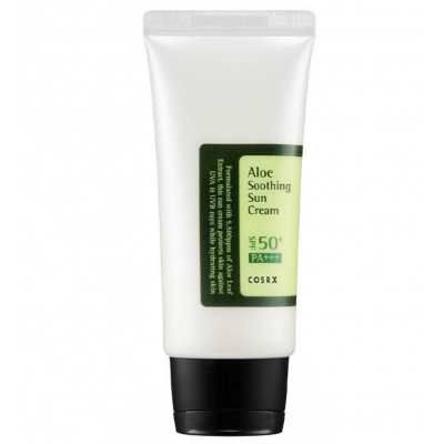 COSRX Aloe Soothing Sun Cream
