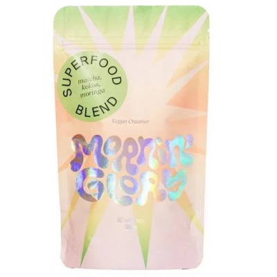 Mornin Glory Matcha Moringa