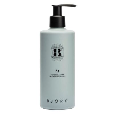 Björk Ag Silver Shampoo