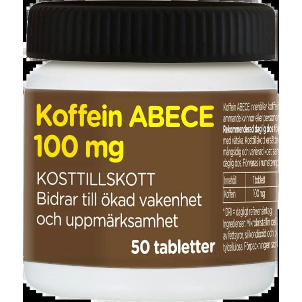 ABECE Koffein