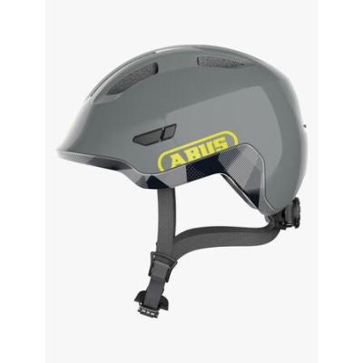 ABUS Smiley 3.0 Hjälm LED Grå