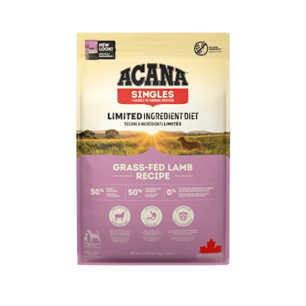 Acana Dog Singles Grass-Fed Lamb 2 kg